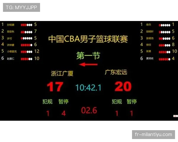 进攻时间规则详解：24秒和14秒的不同计时机制